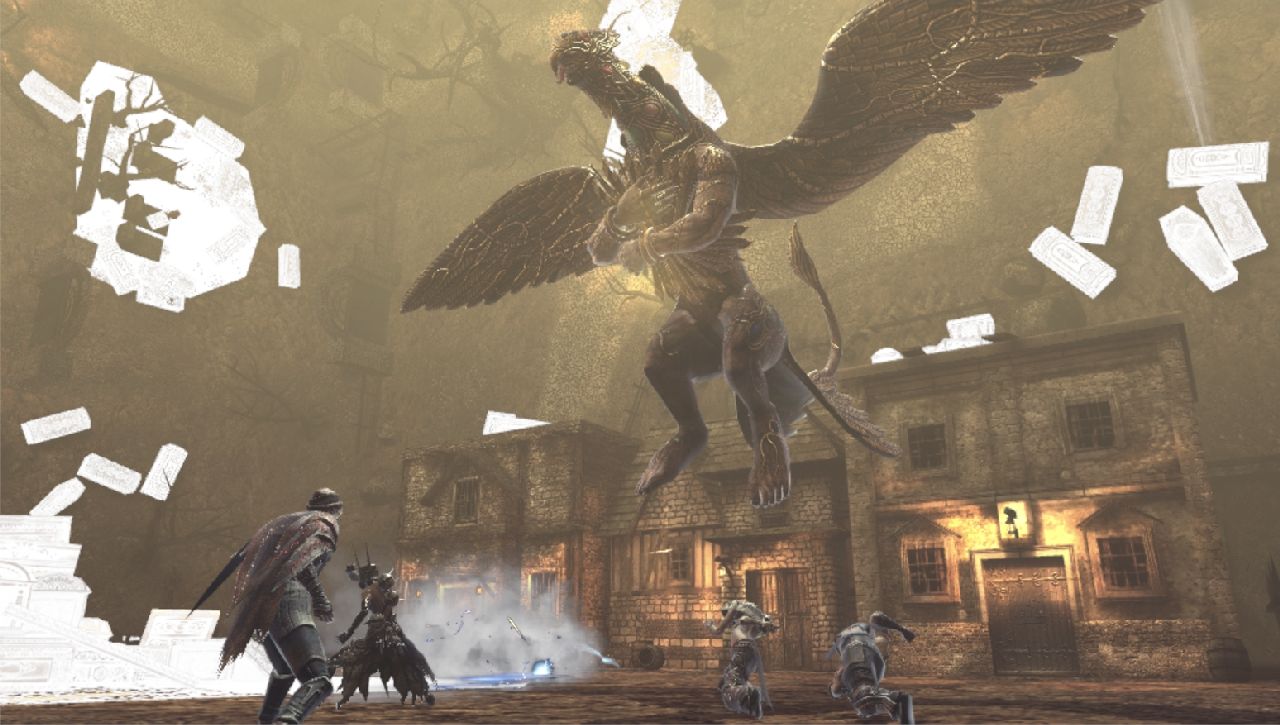 Soul Sacrifice - Imagen 36